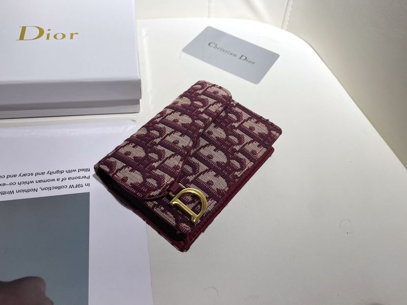 Christian Dior Wallets Purse